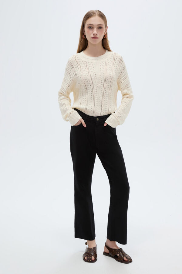 PANTALON BLUTE 70607 NEGRO image number null
