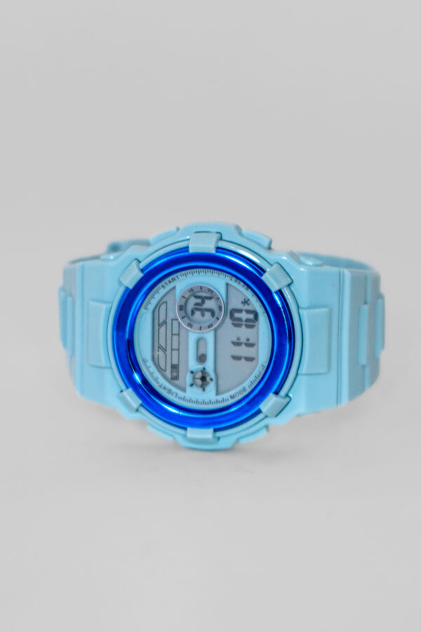 Reloj Sport AZUL image number null