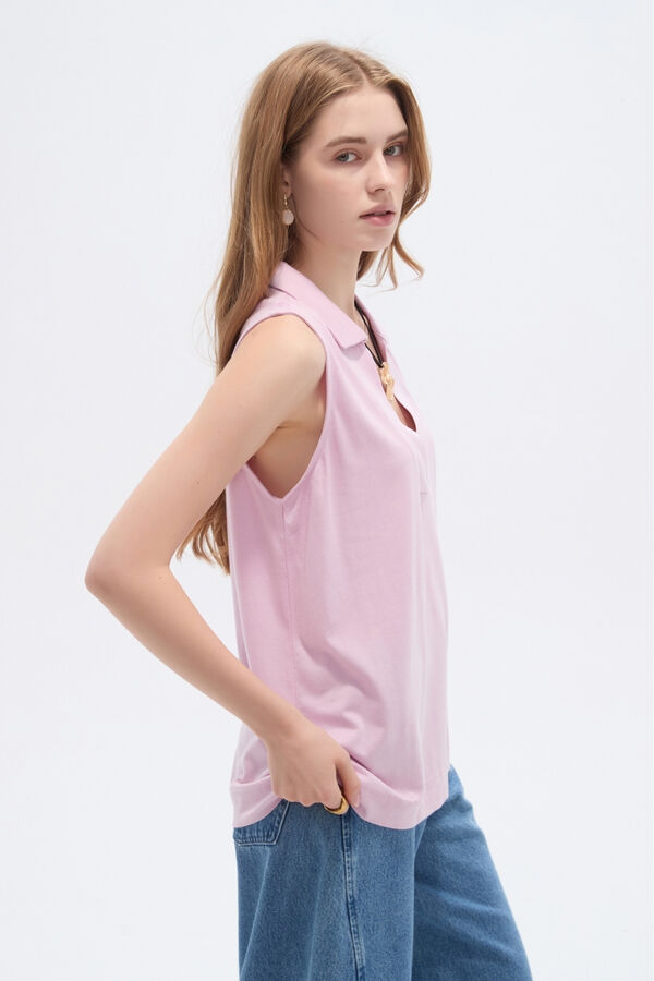 MUSCULOSA BEK 70809 ROSA VIEJO image number null