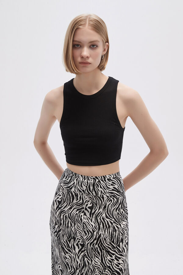 TOPS URSULIN NEGRO image number null
