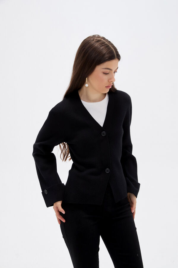 SACO OPAL NEGRO image number null