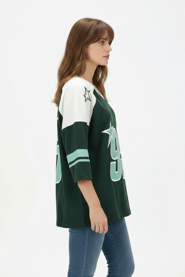 REMERA GUMAN GUSTO 4 image number null