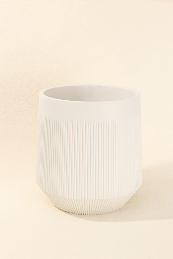 Maceta Lina COLOR UNICO image number null