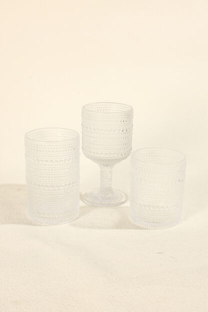 Vaso Mandalay Bajo COLOR UNICO image number null