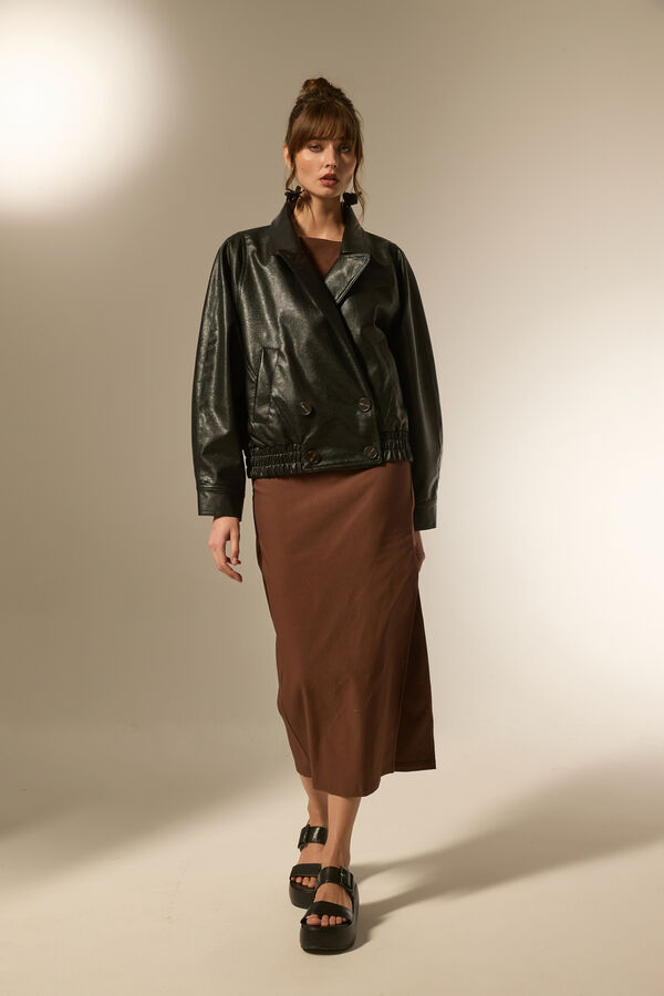 CAMPERA ILORA NEGRO image number null