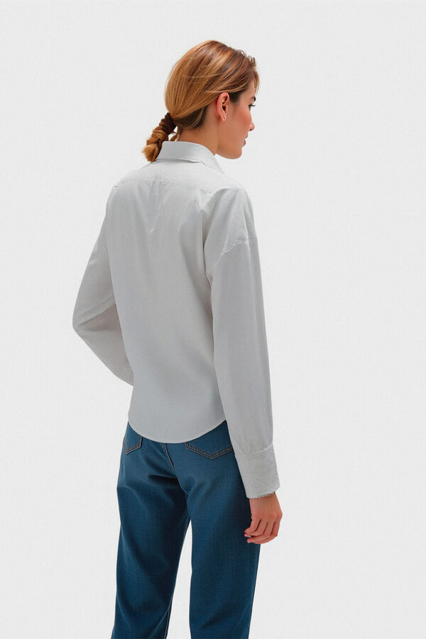 BLUSA LAIS BLANCO image number null