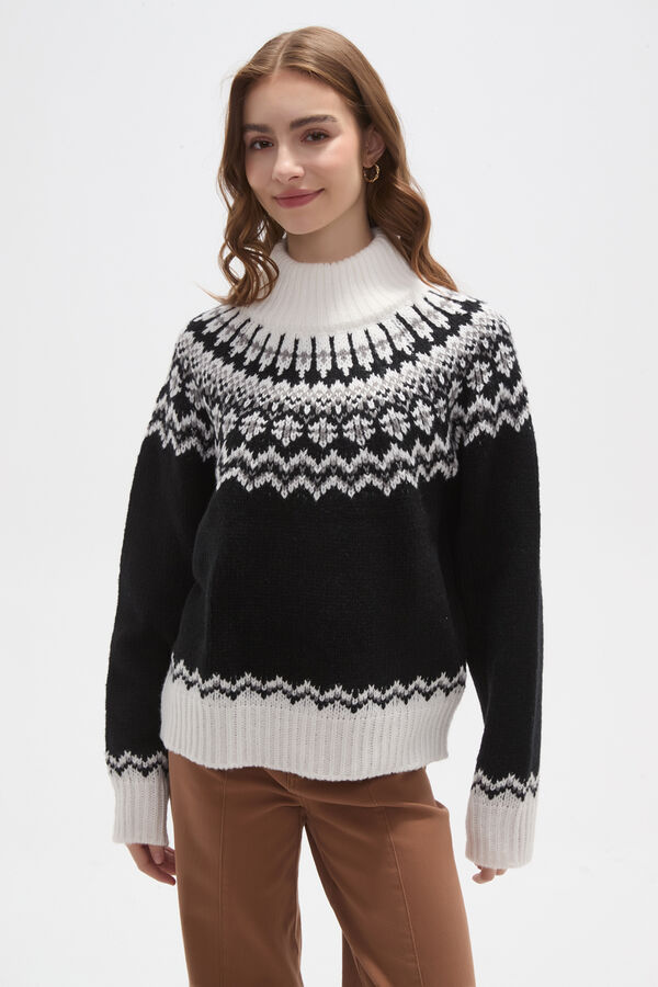 SWEATER KAFELI GUSTO 2 image number null