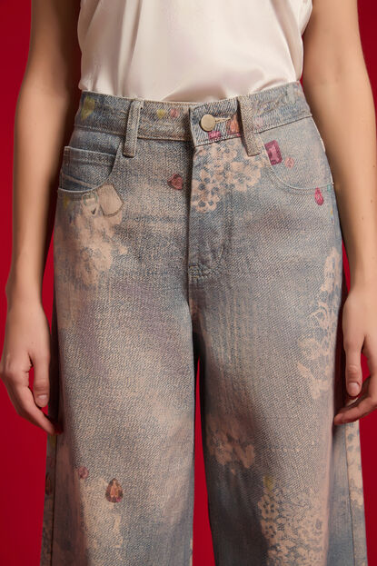 PANTALON ROSAIR 70607 GUSTO 1 image number null