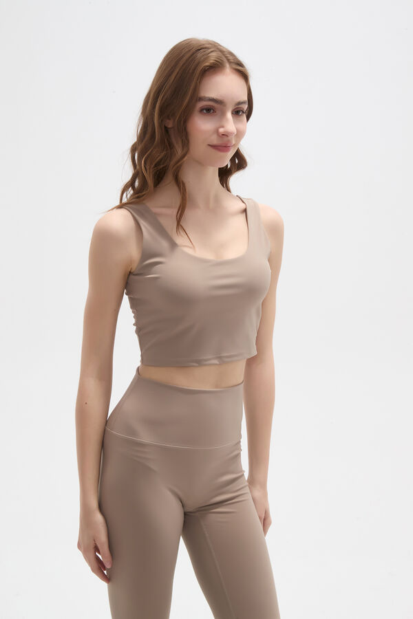TOPS JORALI TAUPE CLARO image number null