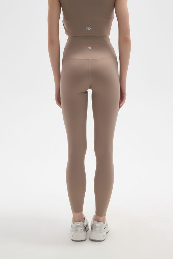 CALZA FIORE TAUPE CLARO image number null