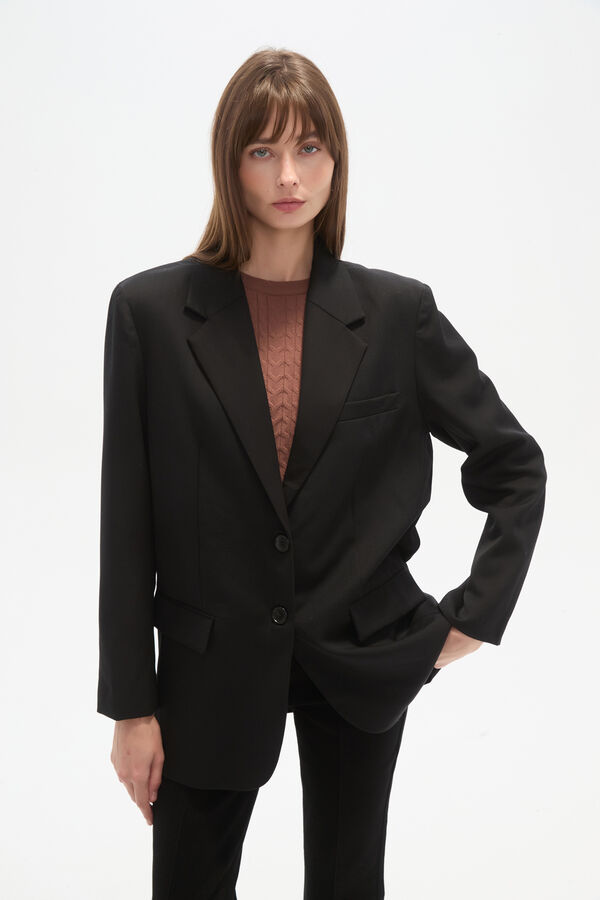 BLAZER FELYN NEGRO image number null