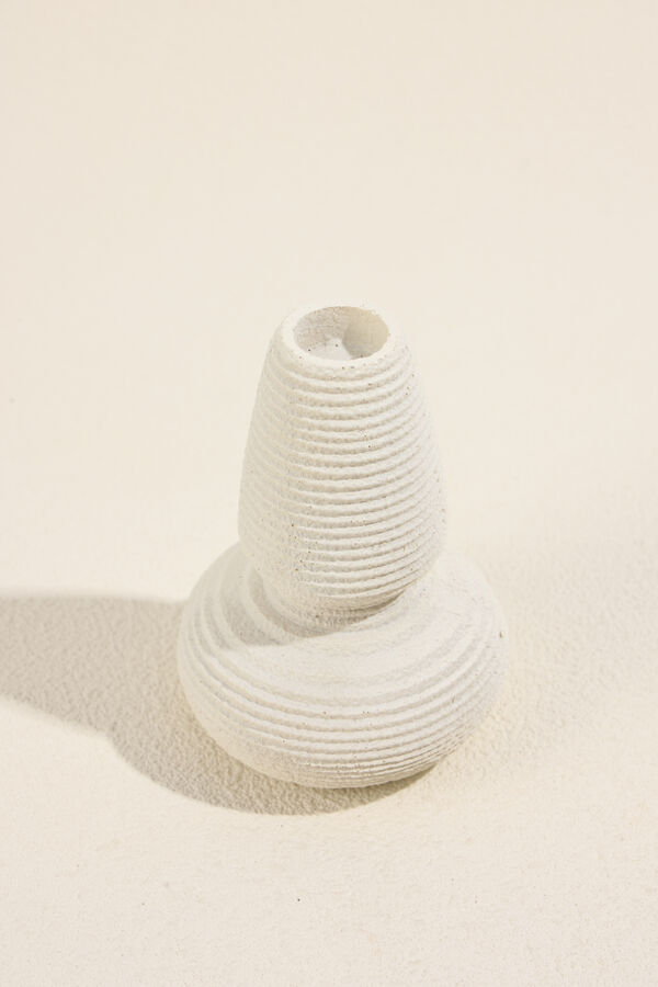 Candelabro Evara BLANCO image number null