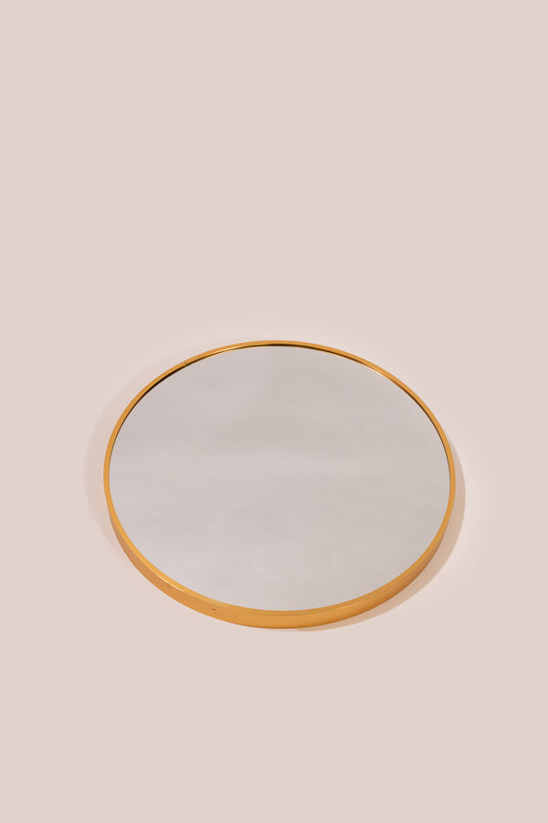 Espejo Denver D60 DORADO image number null