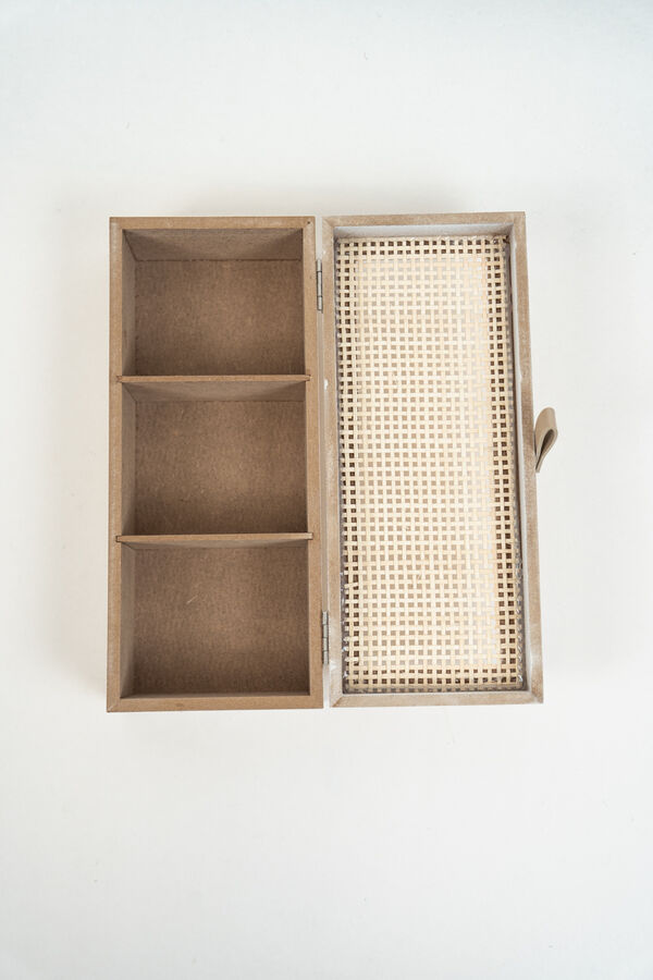Caja para T&eacute; Nik COLOR UNICO image number null
