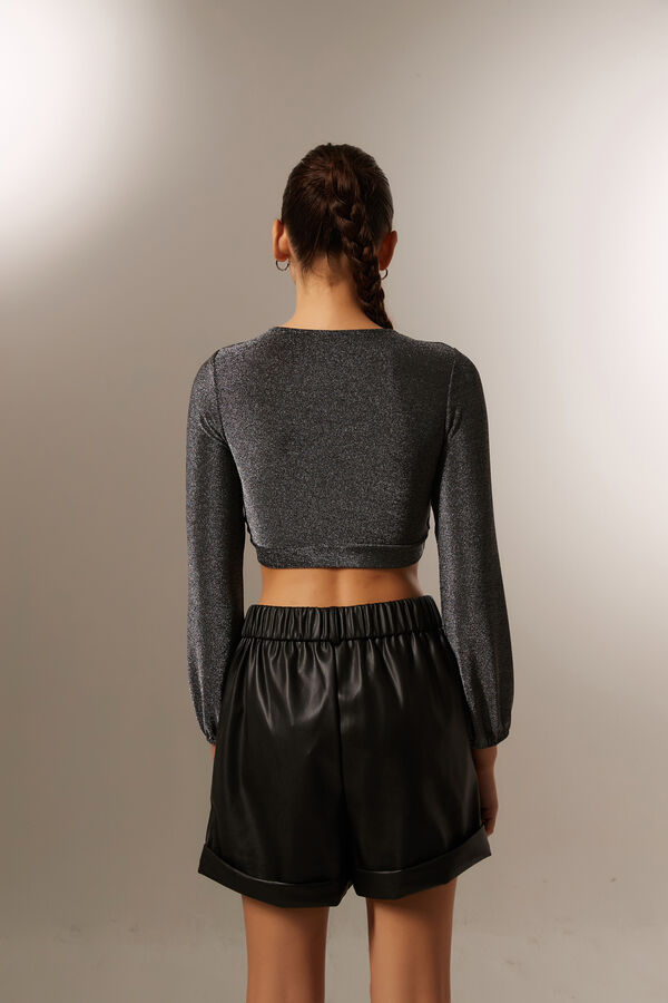 TOPS ROCKSEENA NEGRO image number null