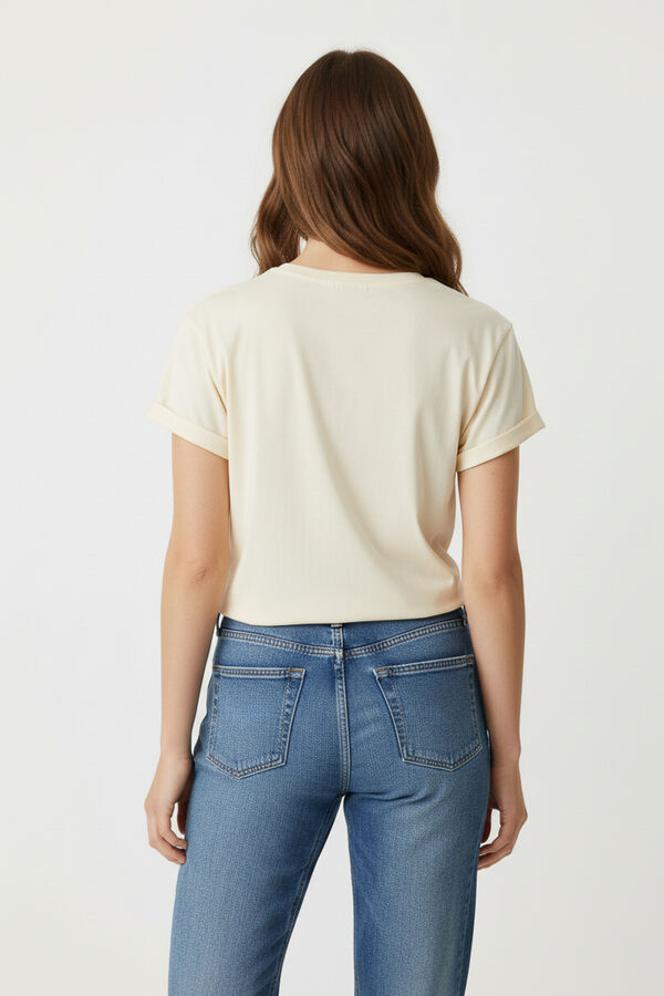 REMERA CHABAS GUSTO 1 image number null