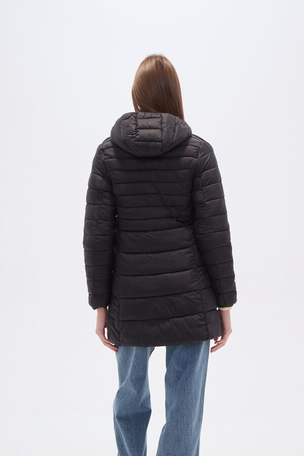 CAMPERA REAL NEGRO image number null