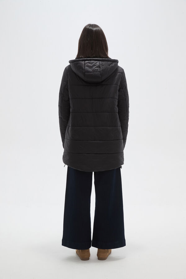 CAMPERA LAFEE NEGRO image number null
