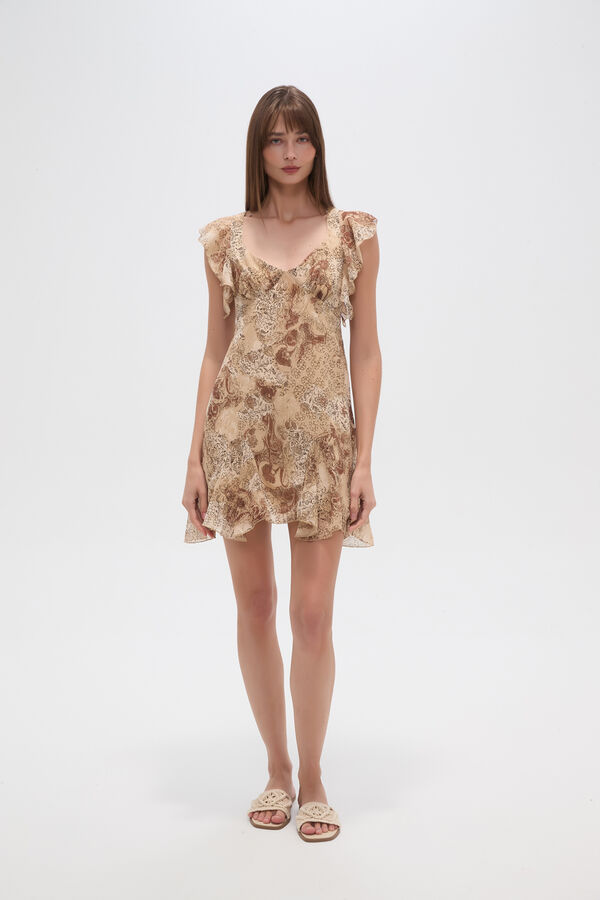 VESTIDO BALKEA GUSTO 1 image number null
