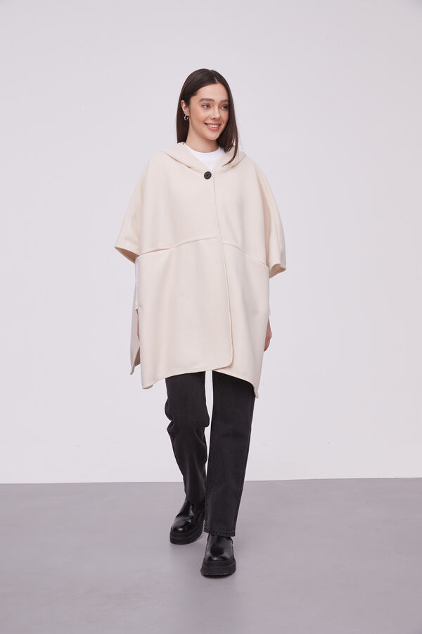TAPADO FAROA BEIGE CLARO image number null