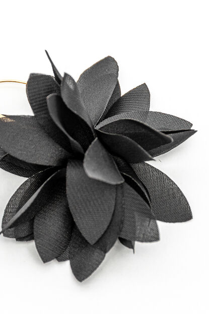 Aros Petal NEGRO image number null