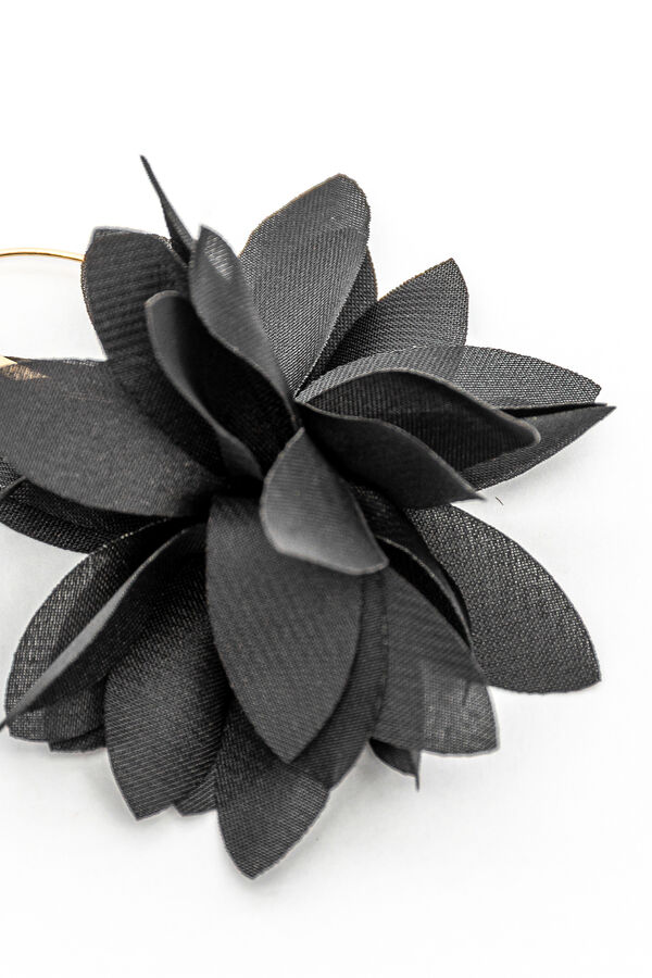 Aros Petal NEGRO image number null