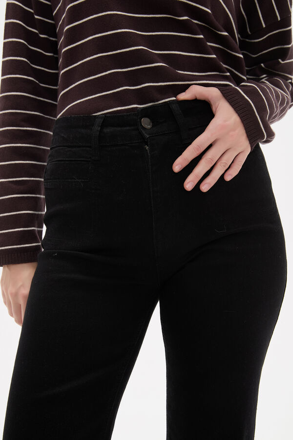 PANTALON RANJU NEGRO image number null