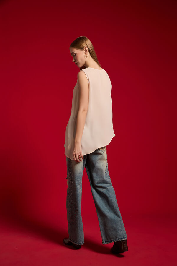 MUSCULOSA QESIR 70809 HIELO image number null