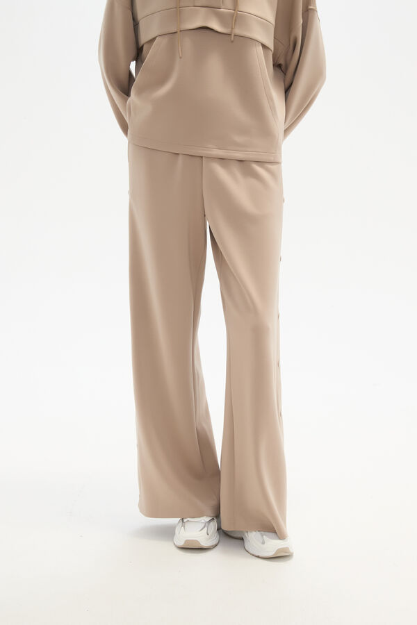 PANTALON DEPORTIVO CINCER TAUPE / MINK / VISON image number null