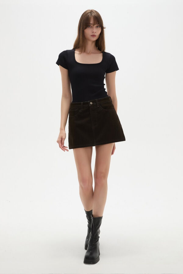 BODY USAMI 70809 NEGRO image number null