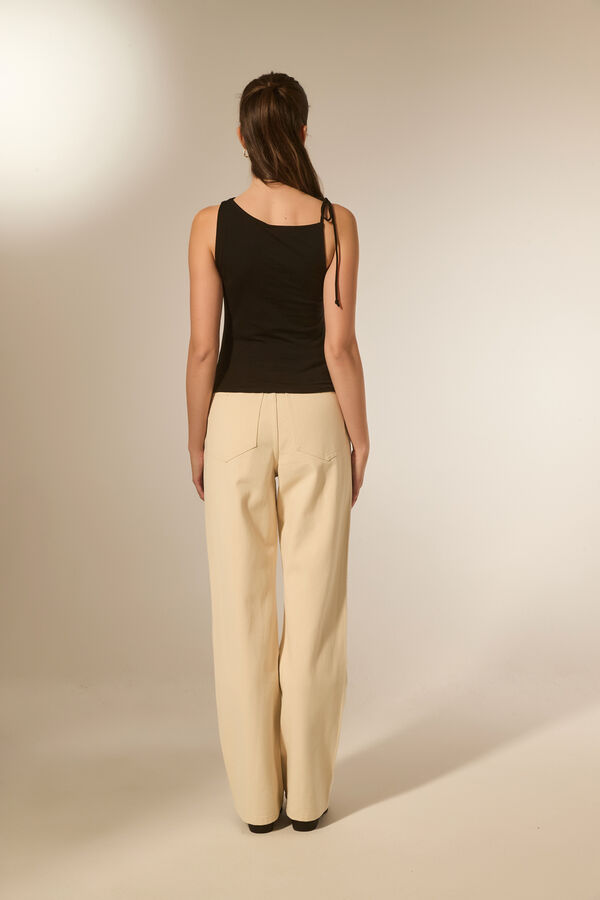 TOPS YSAUREL NEGRO image number null