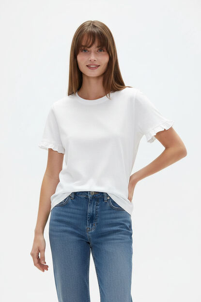 REMERA MARLY 70809 BLANCO image number null