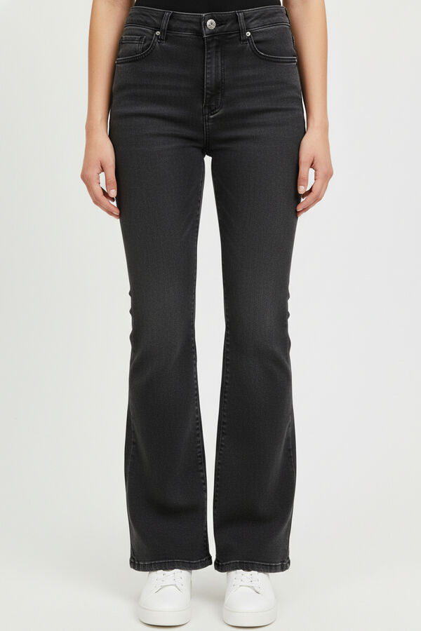 PANTALON LOZADA GRIS MEDIO image number null