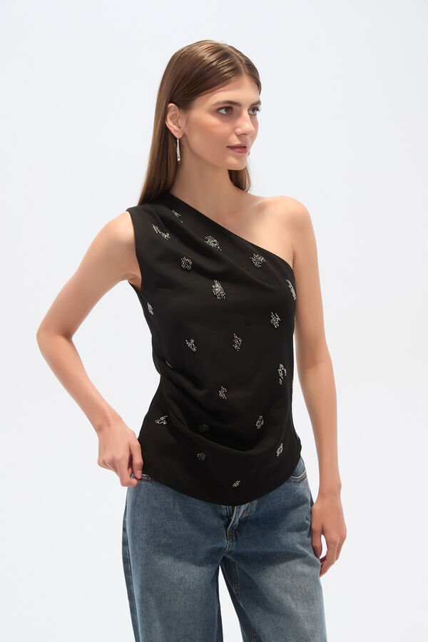 TOPS MANIR NEGRO image number null