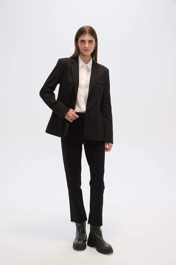 BLAZER MIANA NEGRO image number null
