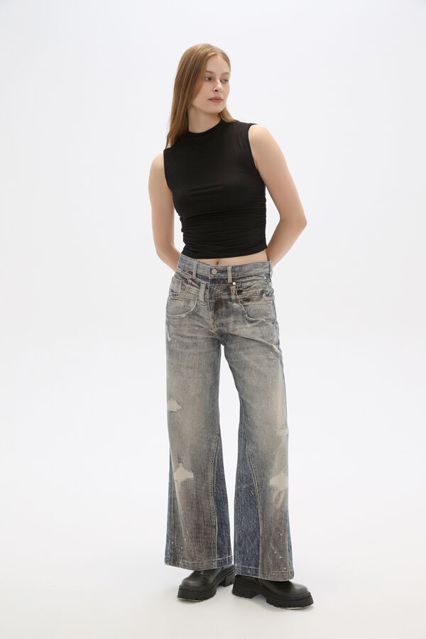 PANTALON CARTEN GUSTO 1 image number null