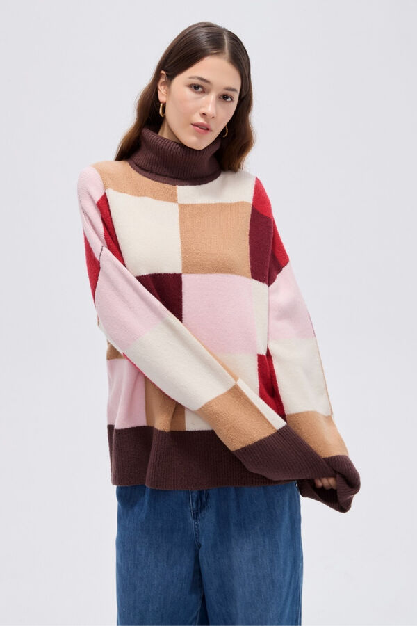 SWEATER CUBO GUSTO 2 image number null