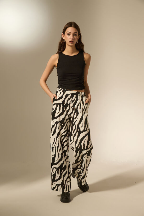 PANTALON NIRVAL GUSTO 1 image number null