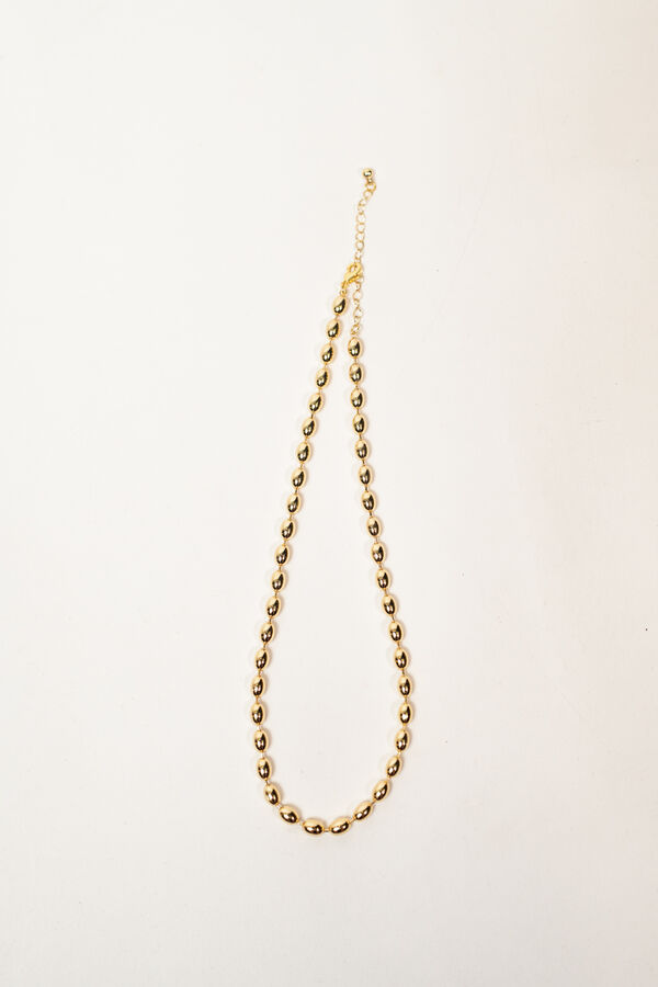 Collar Belen DORADO image number null