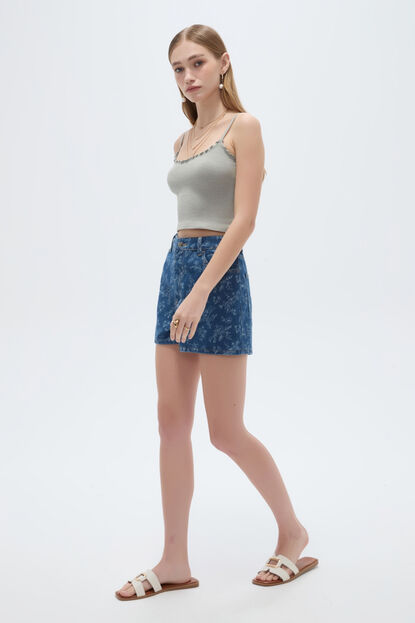 TOPS HAILEI 70809 GRIS image number null