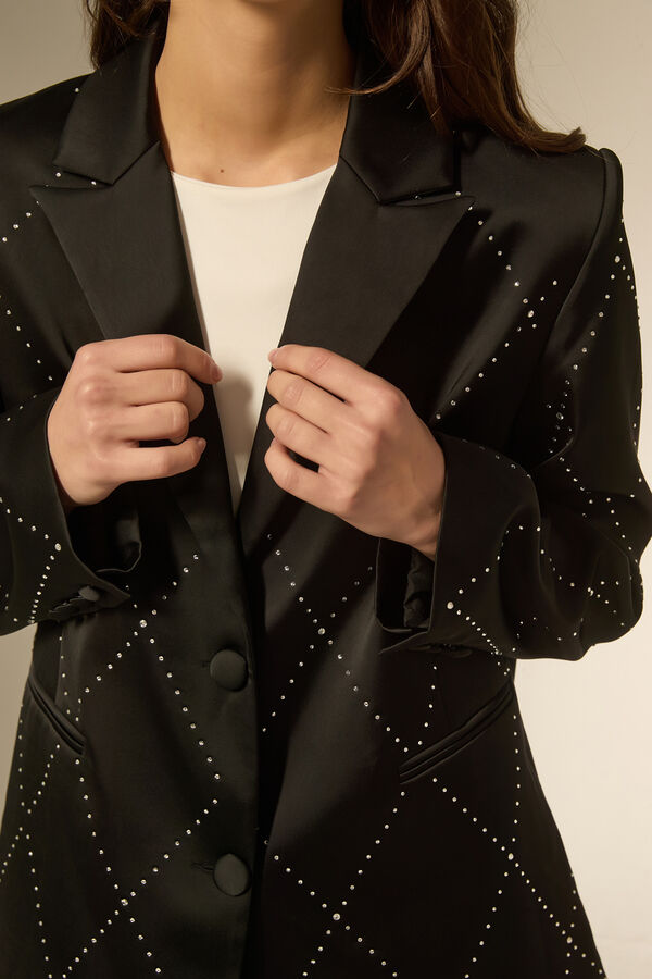 BLAZER URANIA NEGRO image number null