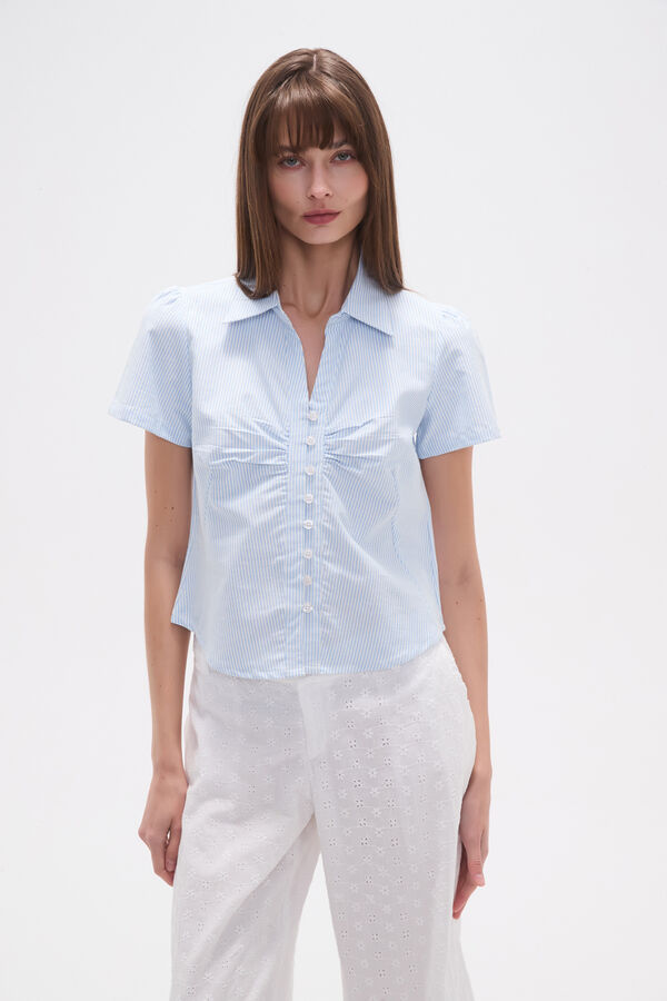 CAMISA LYSOREL GUSTO 1 image number null