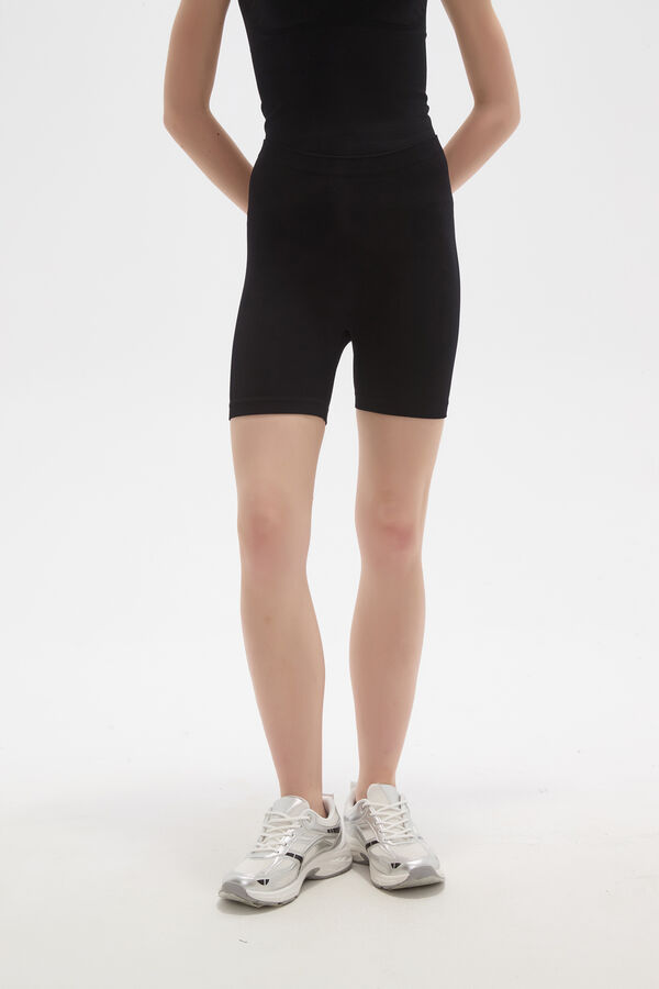 SHORT JASIRA NEGRO image number null