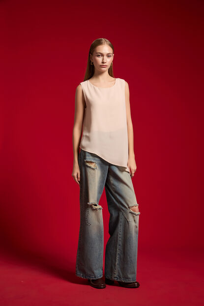 MUSCULOSA QESIR 70809 HIELO image number null