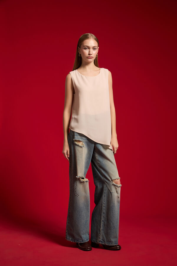 MUSCULOSA QESIR 70809 HIELO image number null