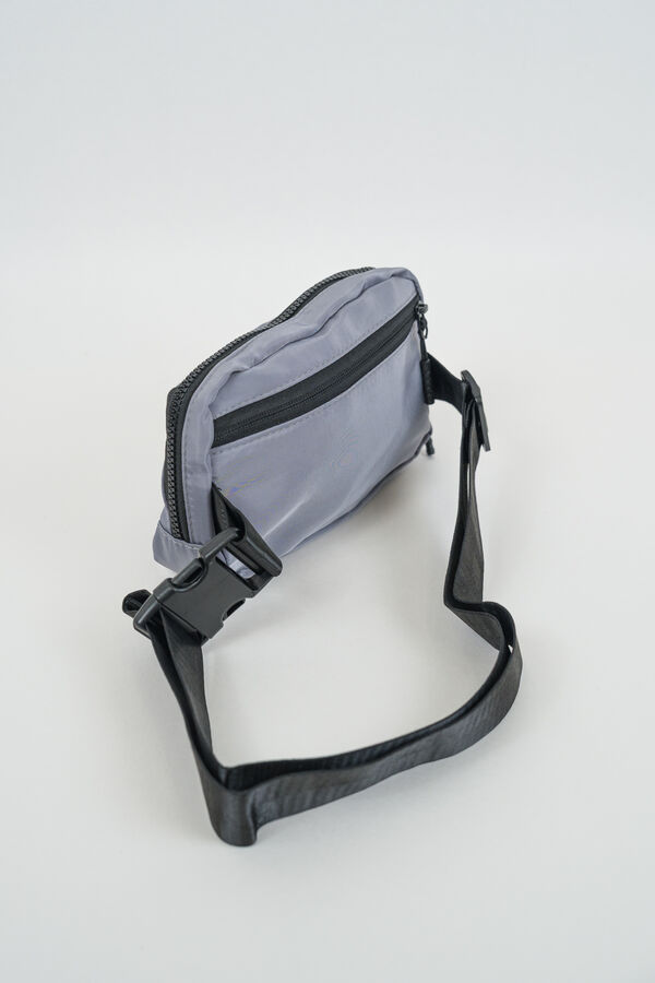 Bandolera Vito GRIS image number null