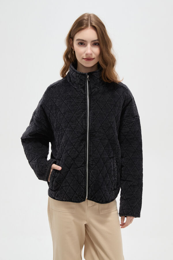CAMPERA KITIN NEGRO image number null
