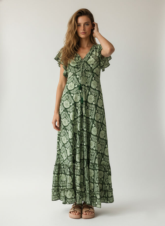 VESTIDO MOMILA GUSTO 1 image number null