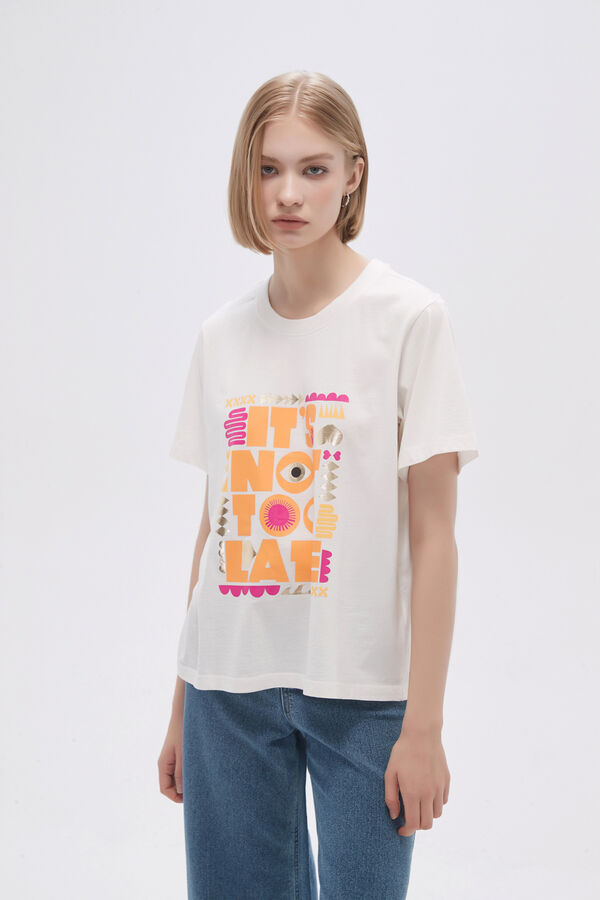 REMERA REBAL GUSTO 1 image number null