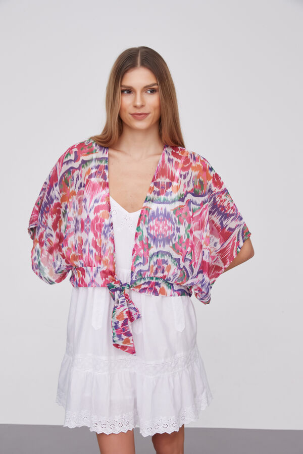 KIMONO BINGHAM GUSTO 1 image number null